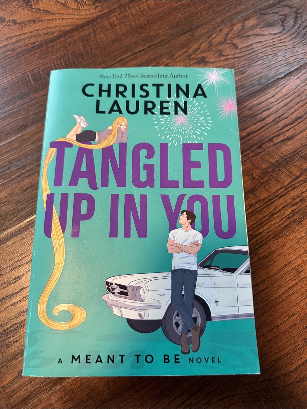 Tangled Up In You by Christina Lauren